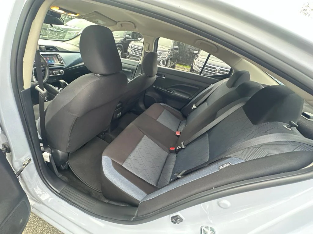Used 2025 Gray Nissan 1.6 SV image 21