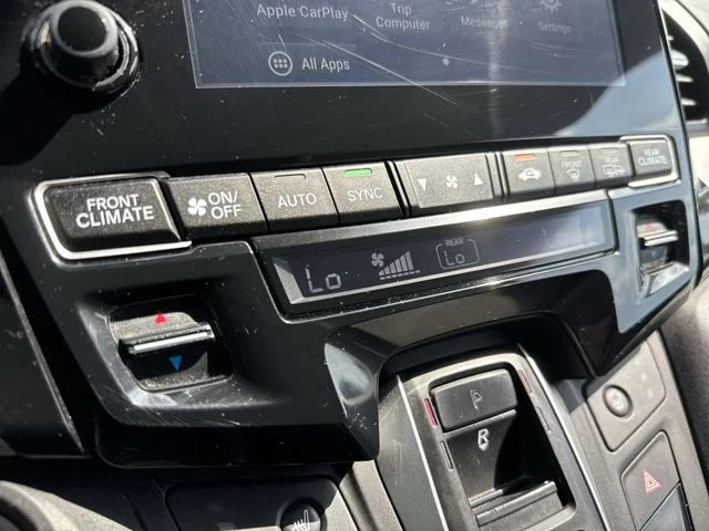 Used 2019 Black Honda EX-L image 30