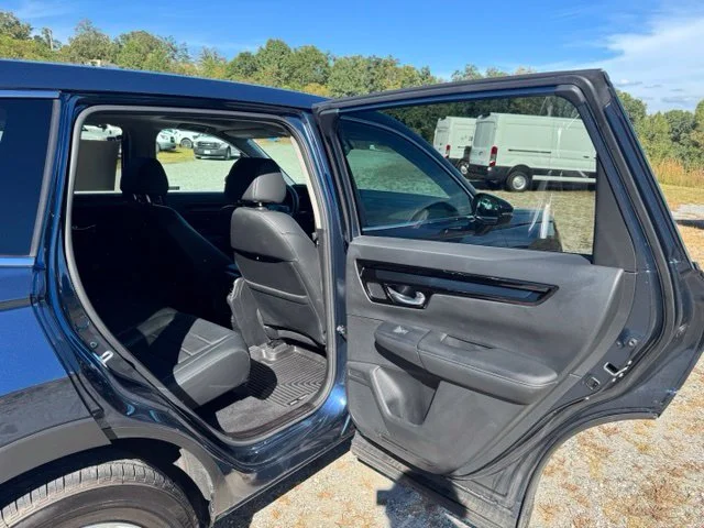Used 2024 Blue Honda EX-L image 15