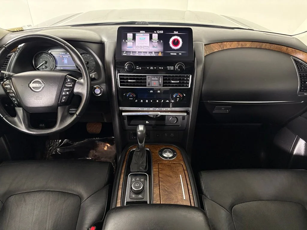 Used 2024 Gray Nissan SL image 36