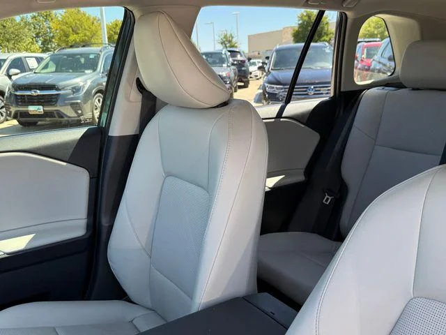 Certified Used 2026 STORM CLOUD Toyota XLE Premium image 42