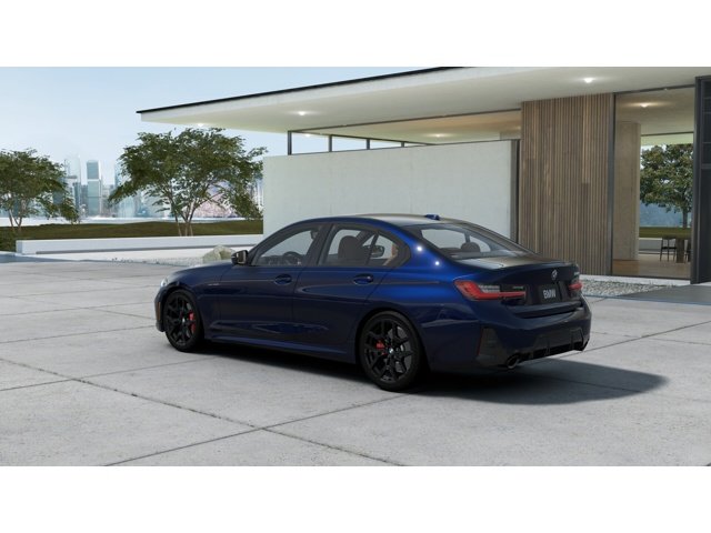 New 2026 Tanzanite Blue II Metallic BMW  image 2