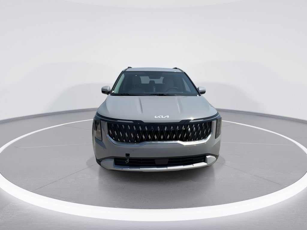 New 2026 White Kia EX image 3