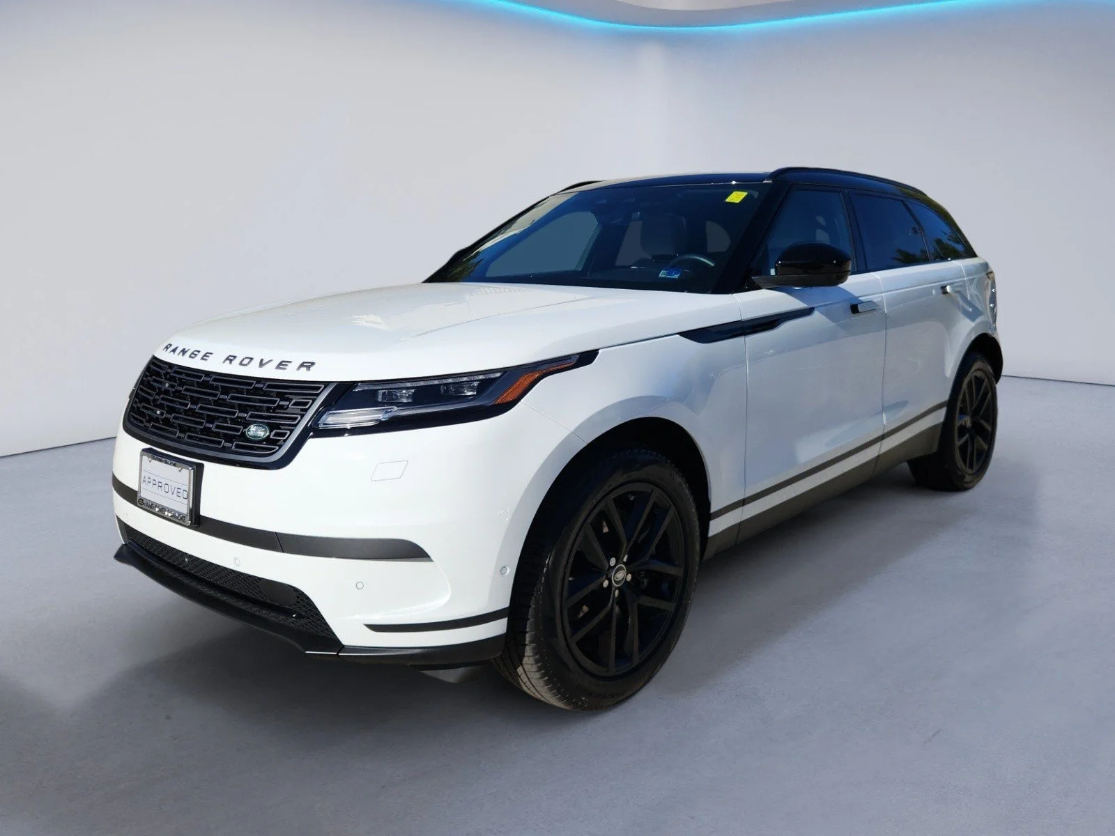 2026 Land Rover Range Rover Velar