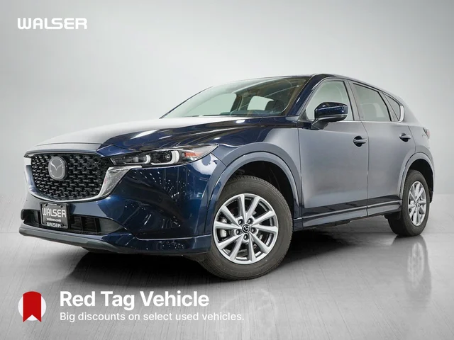 2024 Mazda CX-5 2.5 S Select Package