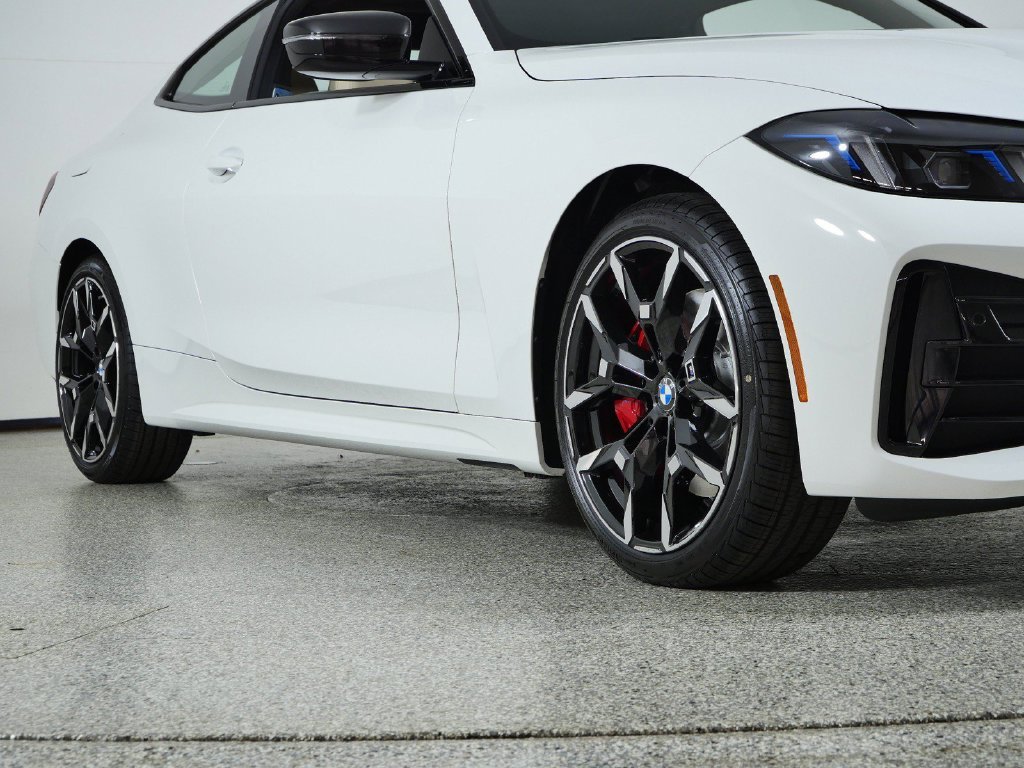 New 2027 Alpine White BMW 430i xDrive image 6