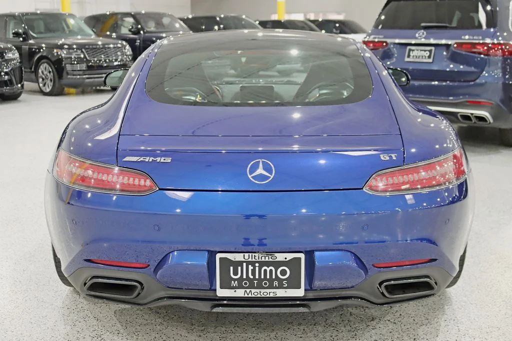 2019 Mercedes-Benz AMG® GT Base