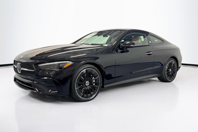 2026 Mercedes-Benz CLE CLE 450 4MATIC® Coupe