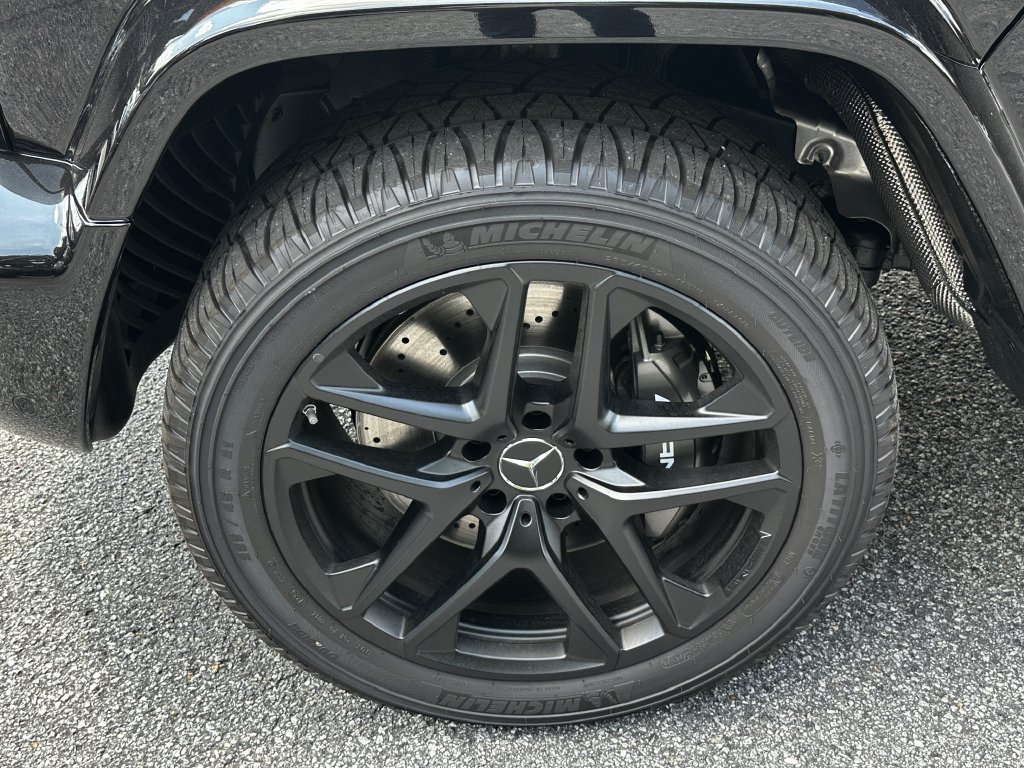 New 2027 Obsidian Black Metallic Mercedes-Benz AMG® G 63 image 50