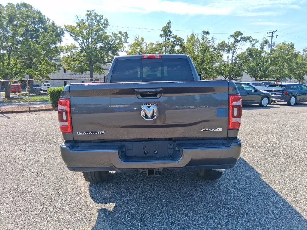 Used 2024 Gray Ram Laramie image 6