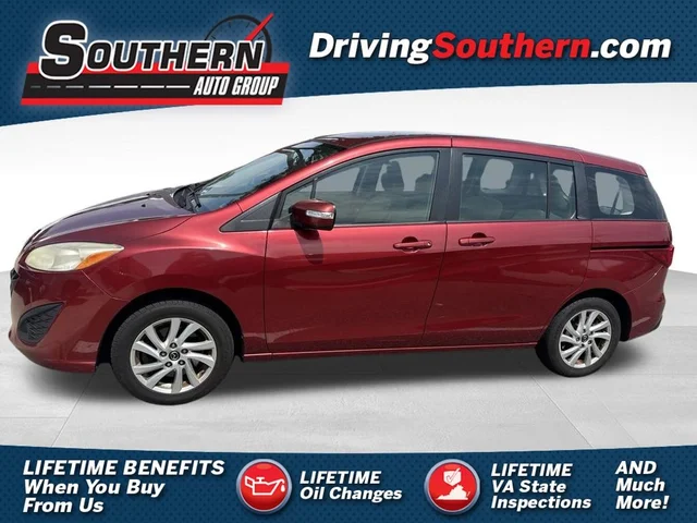 2014 Mazda Mazda5 Sport