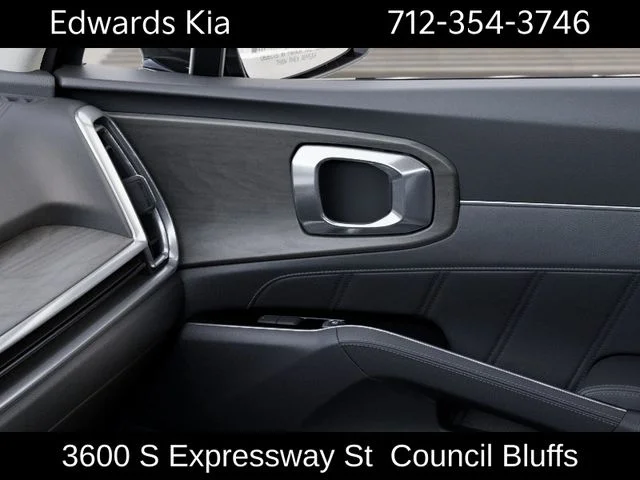 New 2026 Black Kia X-Line SX image 27