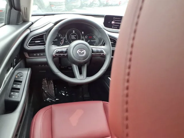 New 2026 Gray Mazda 2.5 S Carbon Edition AWD image 3