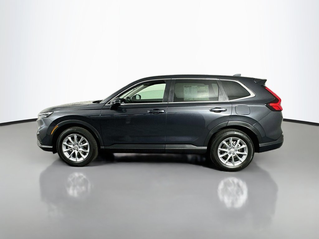 New 2027 Meteorite Gray Metallic Honda EX image 4