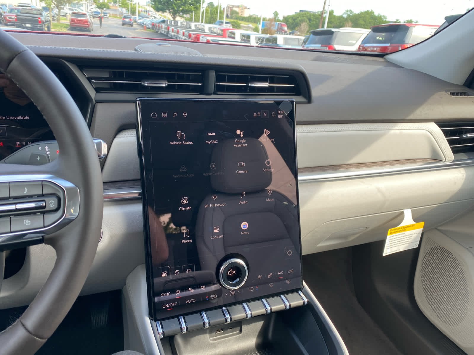 2026 GMC Terrain Denali - Photo 15