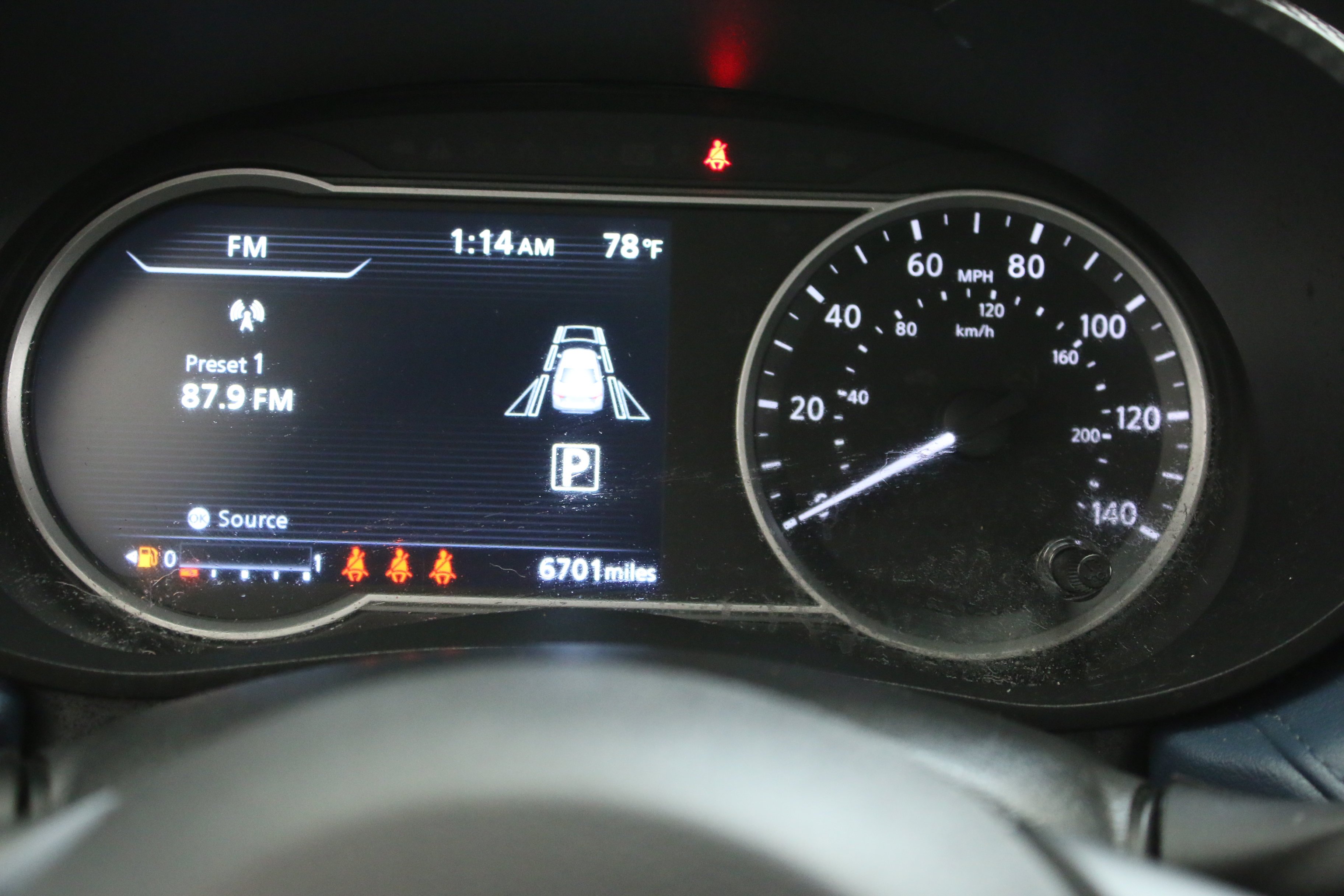 Used 2025 Gray Nissan 1.6 SV image 16