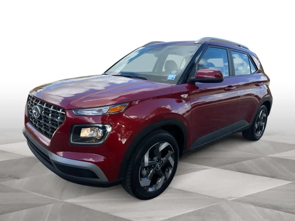 2025 Hyundai Venue