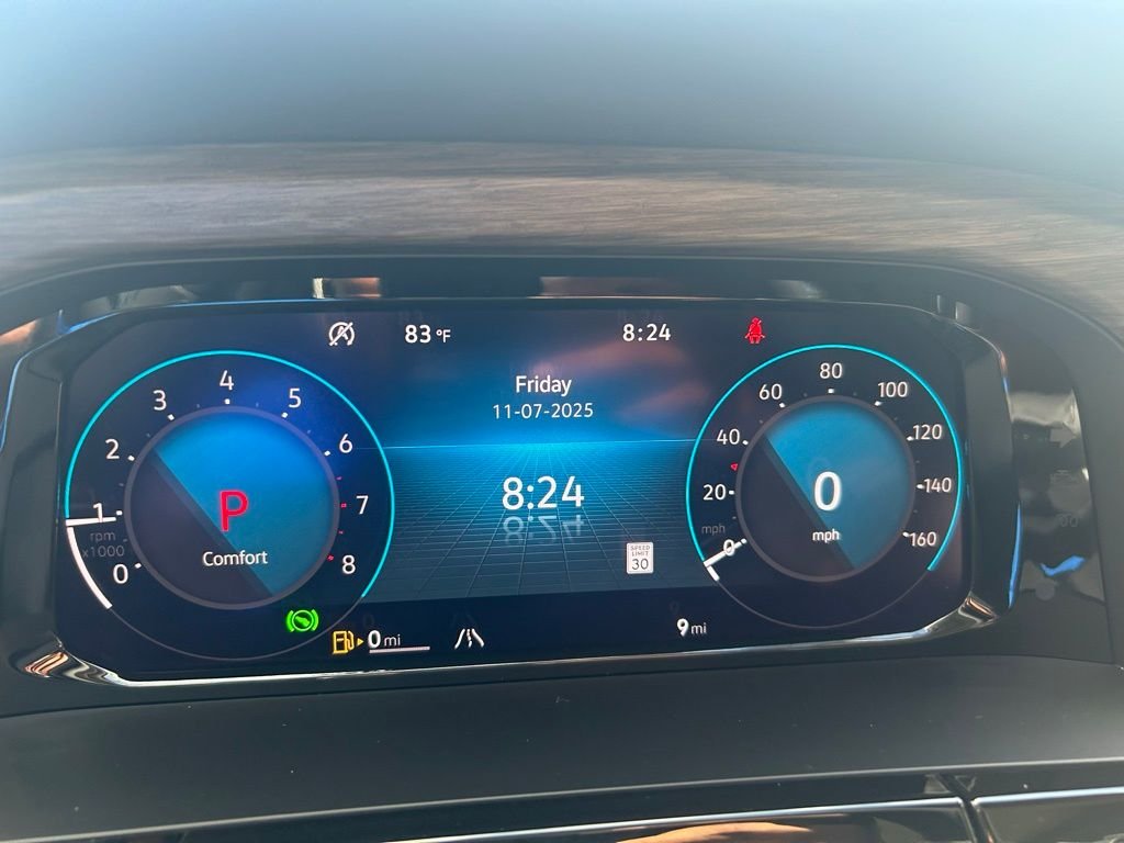 New 2026 Black Volkswagen 2.0T SEL Premium R-Line image 19