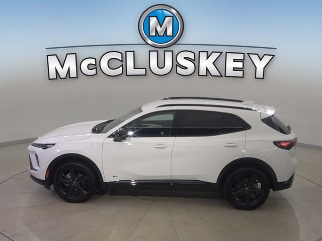 Certified Used 2026 Summit White Buick Sport Touring image 10