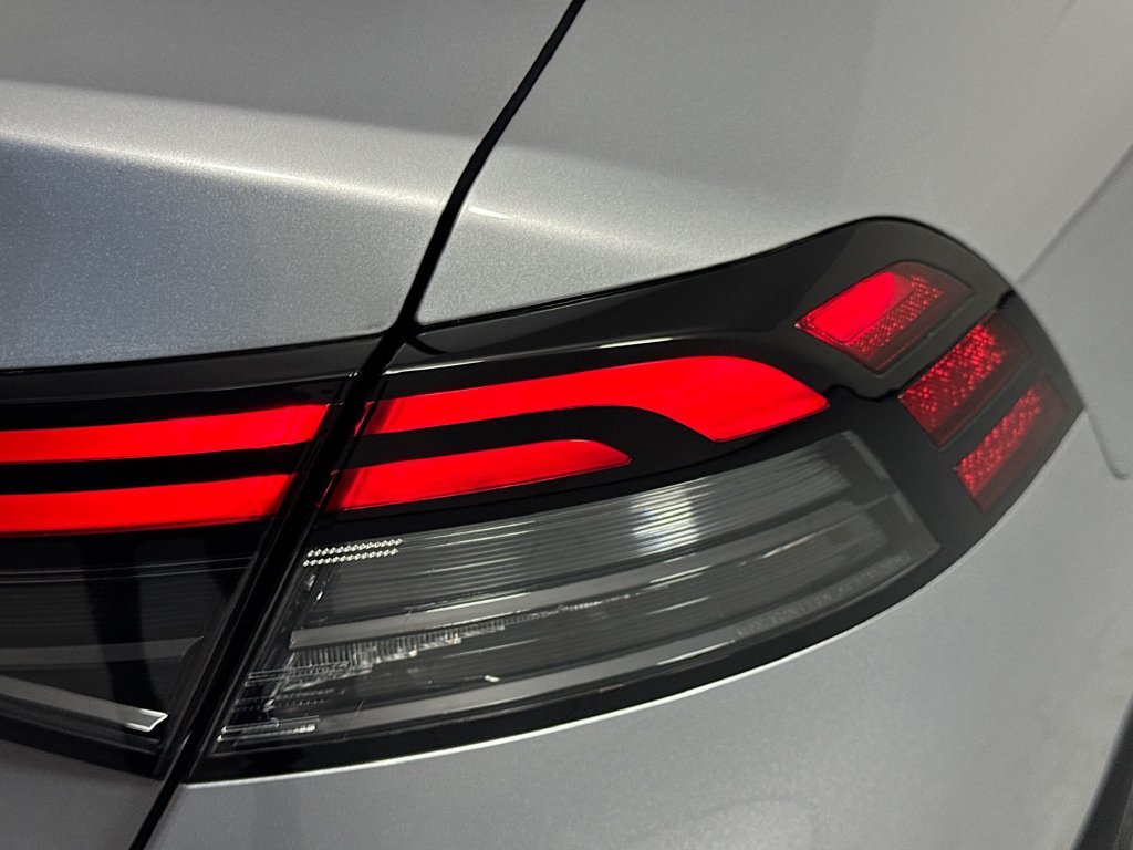 New 2026 Solar Silver Metallic Honda SE image 10