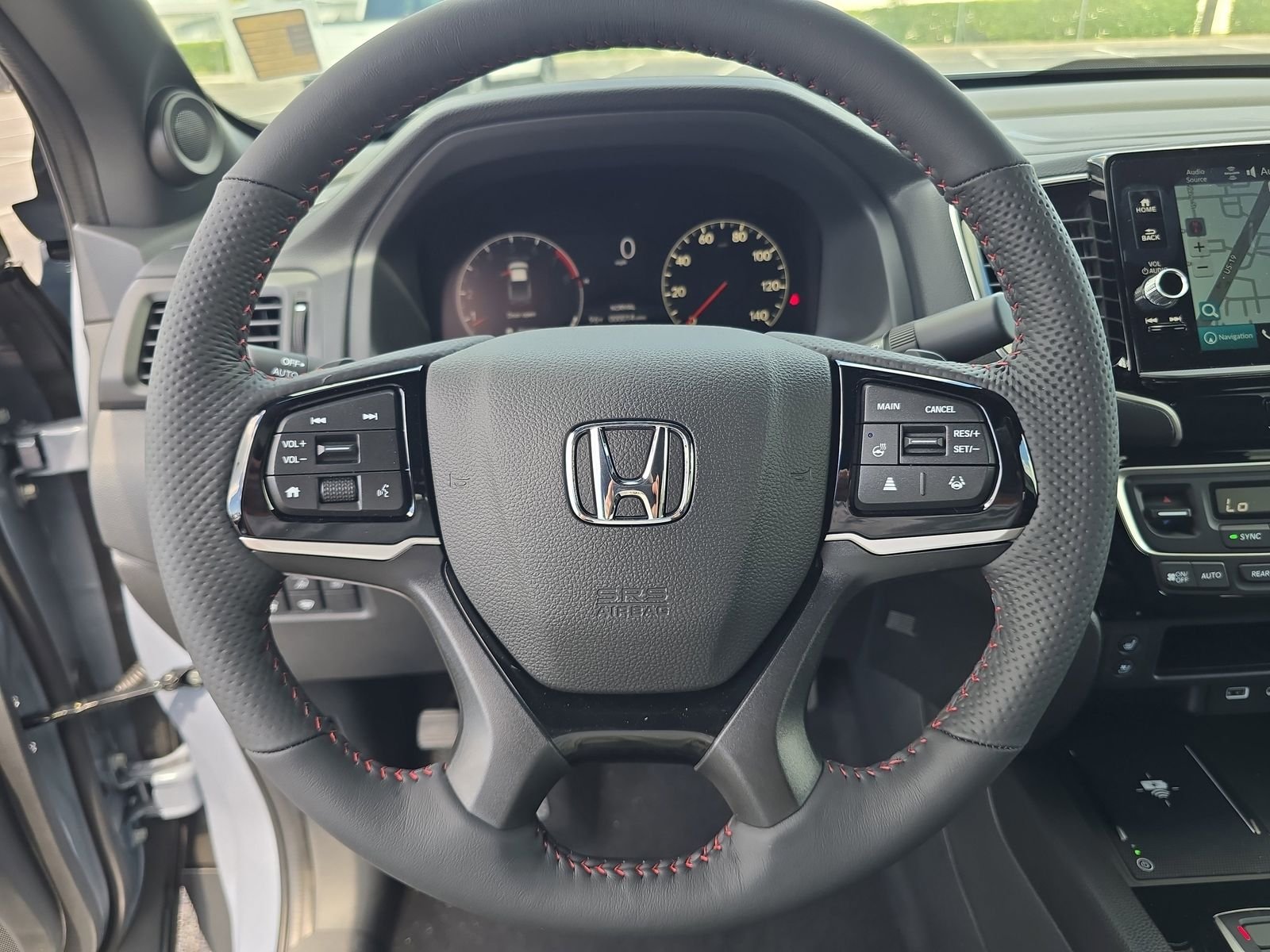 New 2026 Sonic Gray Pearl Honda Black Edition image 25