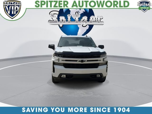 Used 2020 SUMMIT WHITE Chevrolet RST image 4