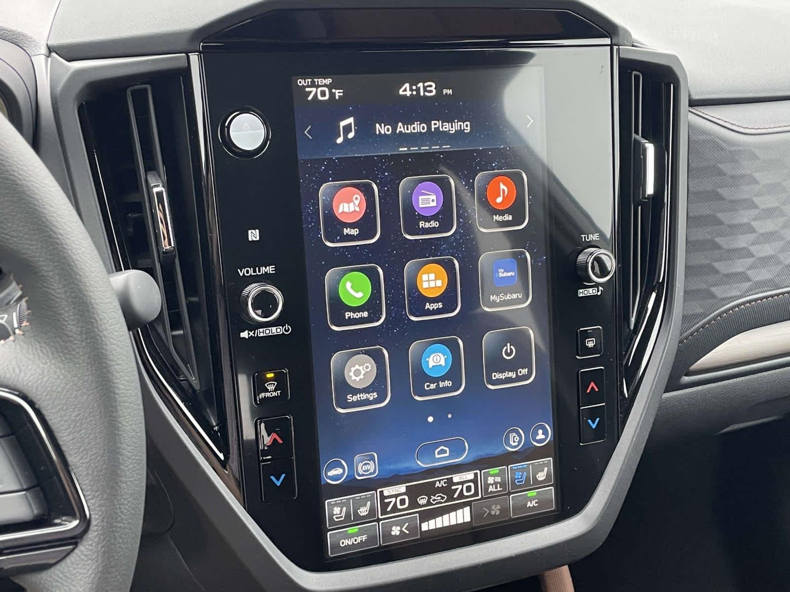 New 2026 River Rock Pearl Subaru Touring Hybrid image 24