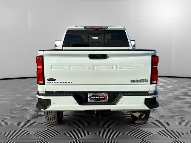 2026 Chevrolet Silverado 2500 HD High Country - Photo 4