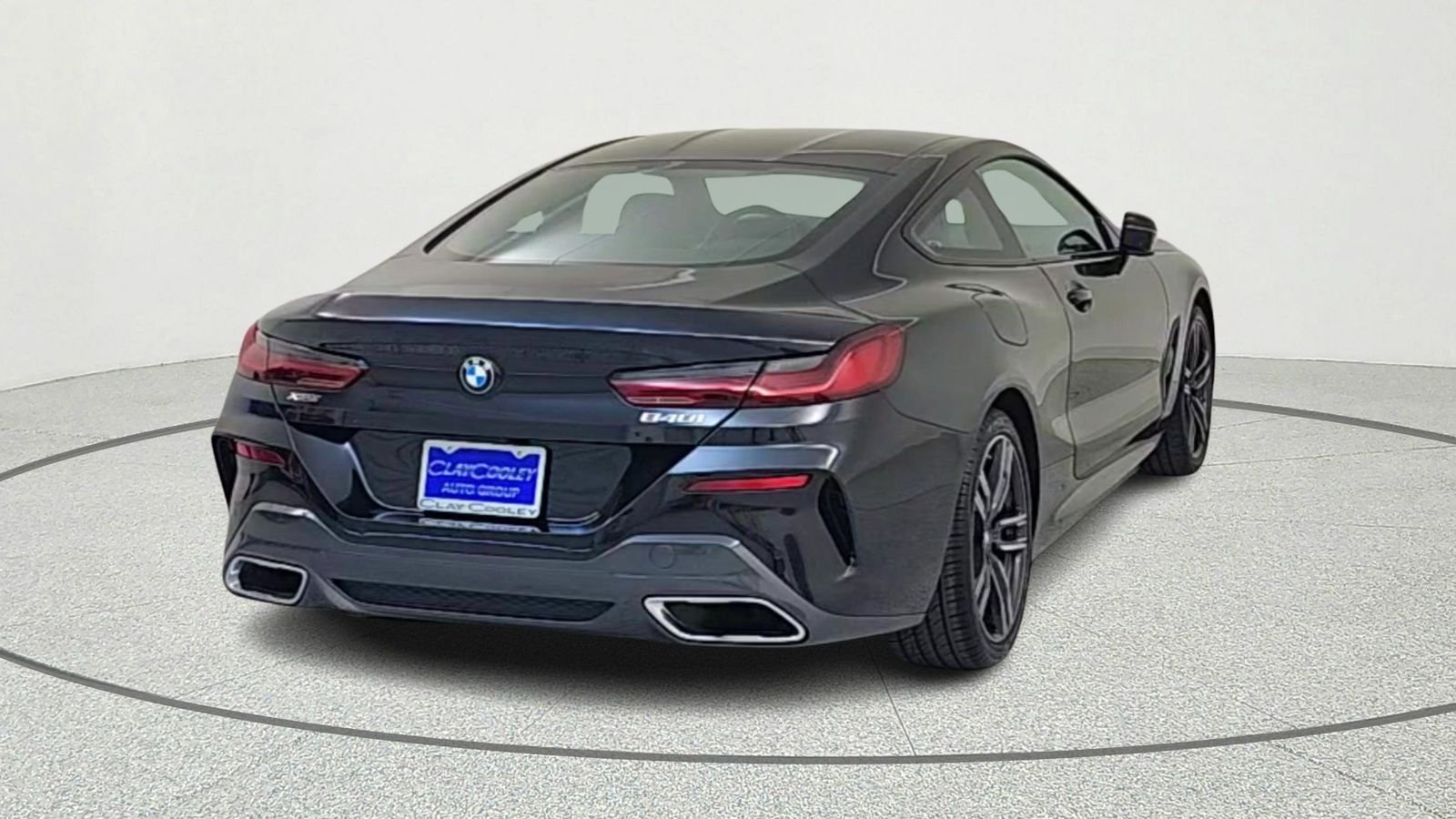 Used 2025 Black BMW 840i image 7