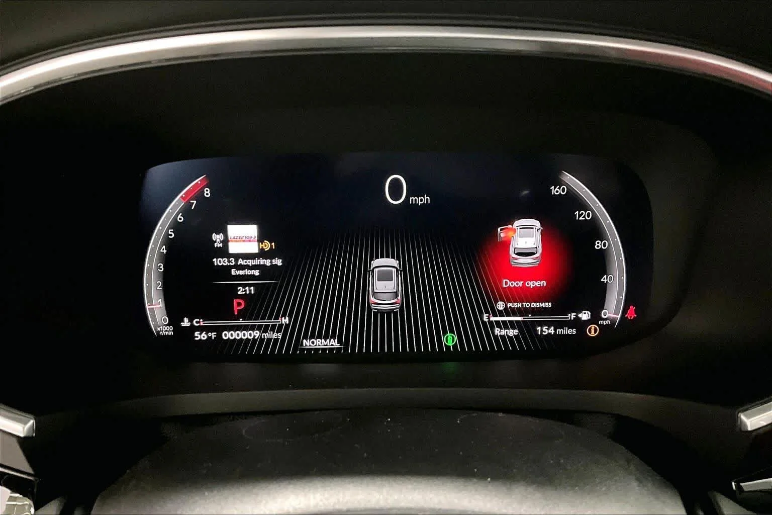 New 2026 Liquid Carbon Metallic Acura w/A-Spec Advance Package image 18