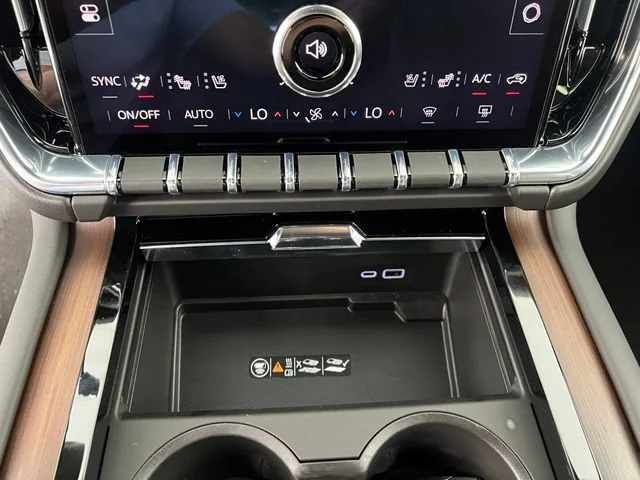 New 2026 Glacier White Tricoat GMC Denali image 26