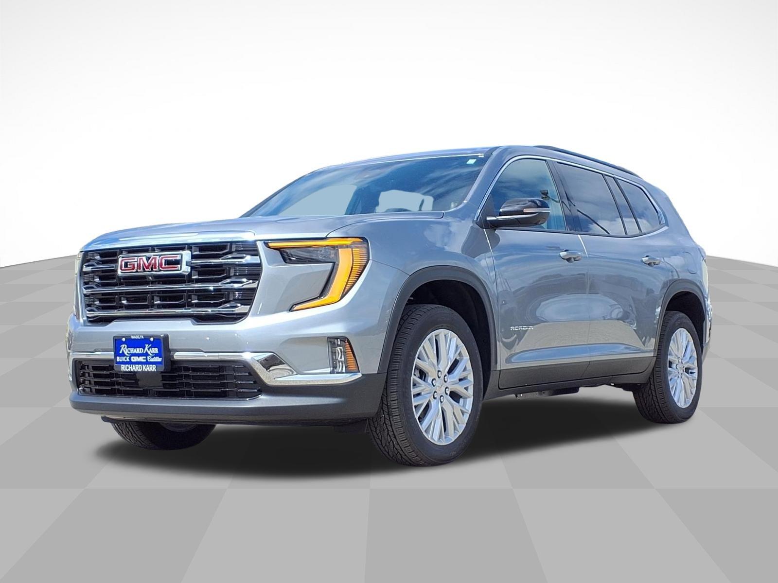 2026 GMC Acadia Elevation - Photo 50