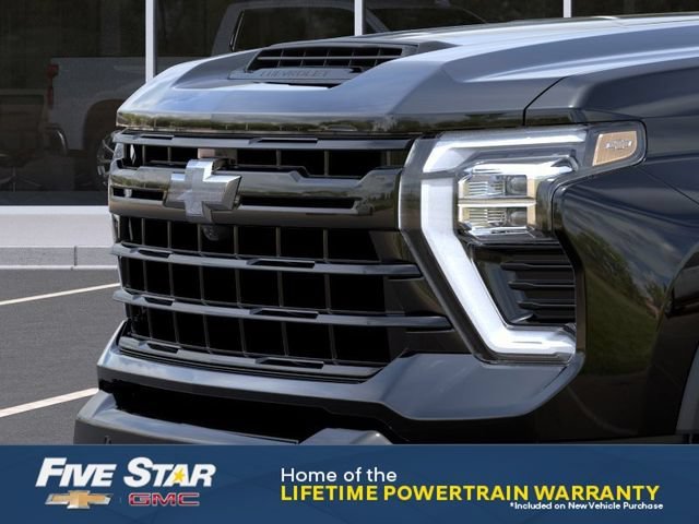 2026 Chevrolet Silverado 2500 HD LTZ - Photo 13