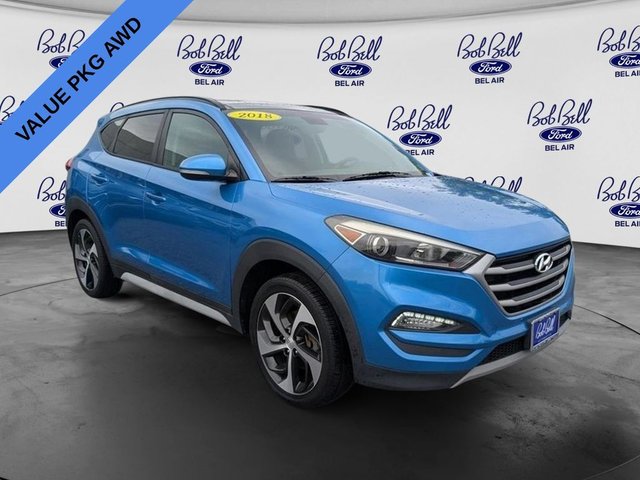 2018 Hyundai Tucson Value