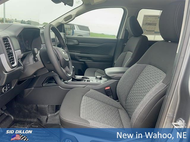 New 2026 Carbonized Gray Metallic Ford XL image 27