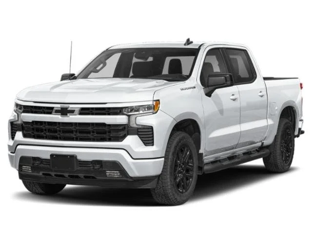 New 2026 Summit White Chevrolet RST image 1
