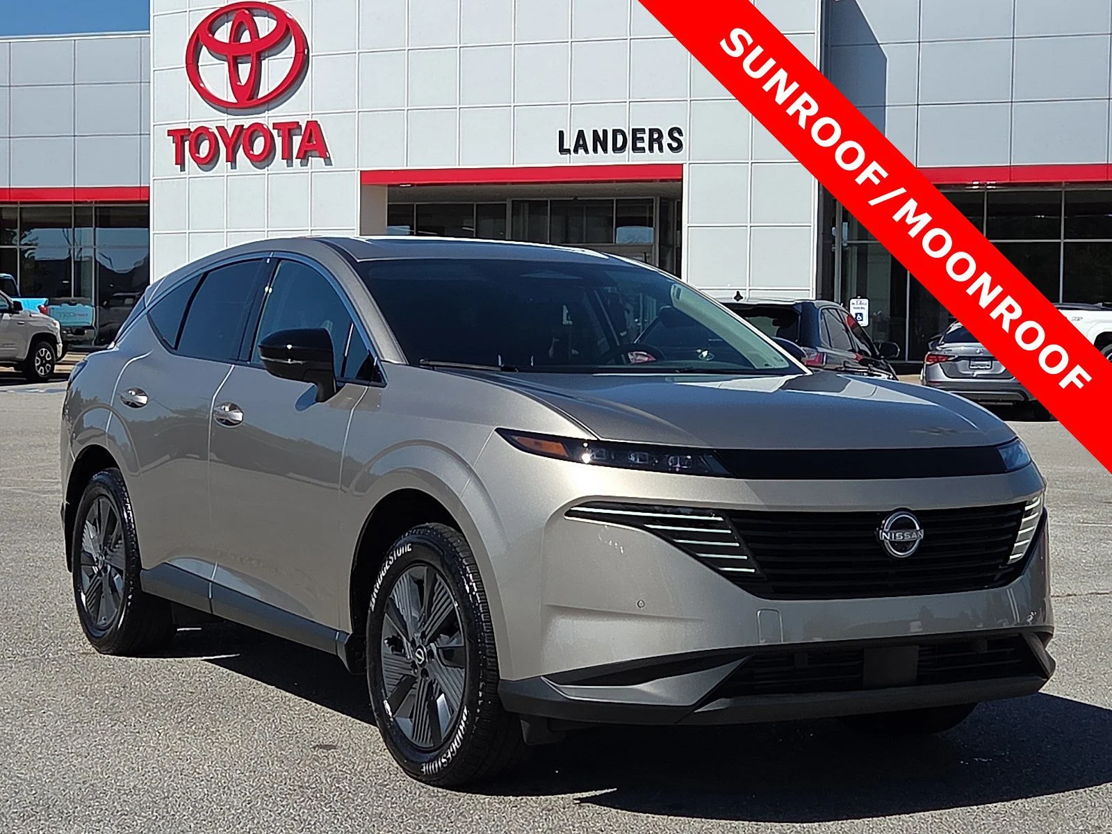 2026 Nissan Murano