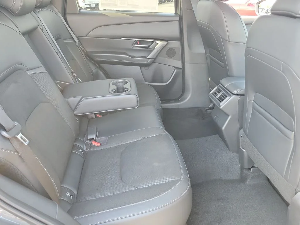 New 2026 Machine Gray Metallic Mazda 2.5 S Preferred AWD image 18