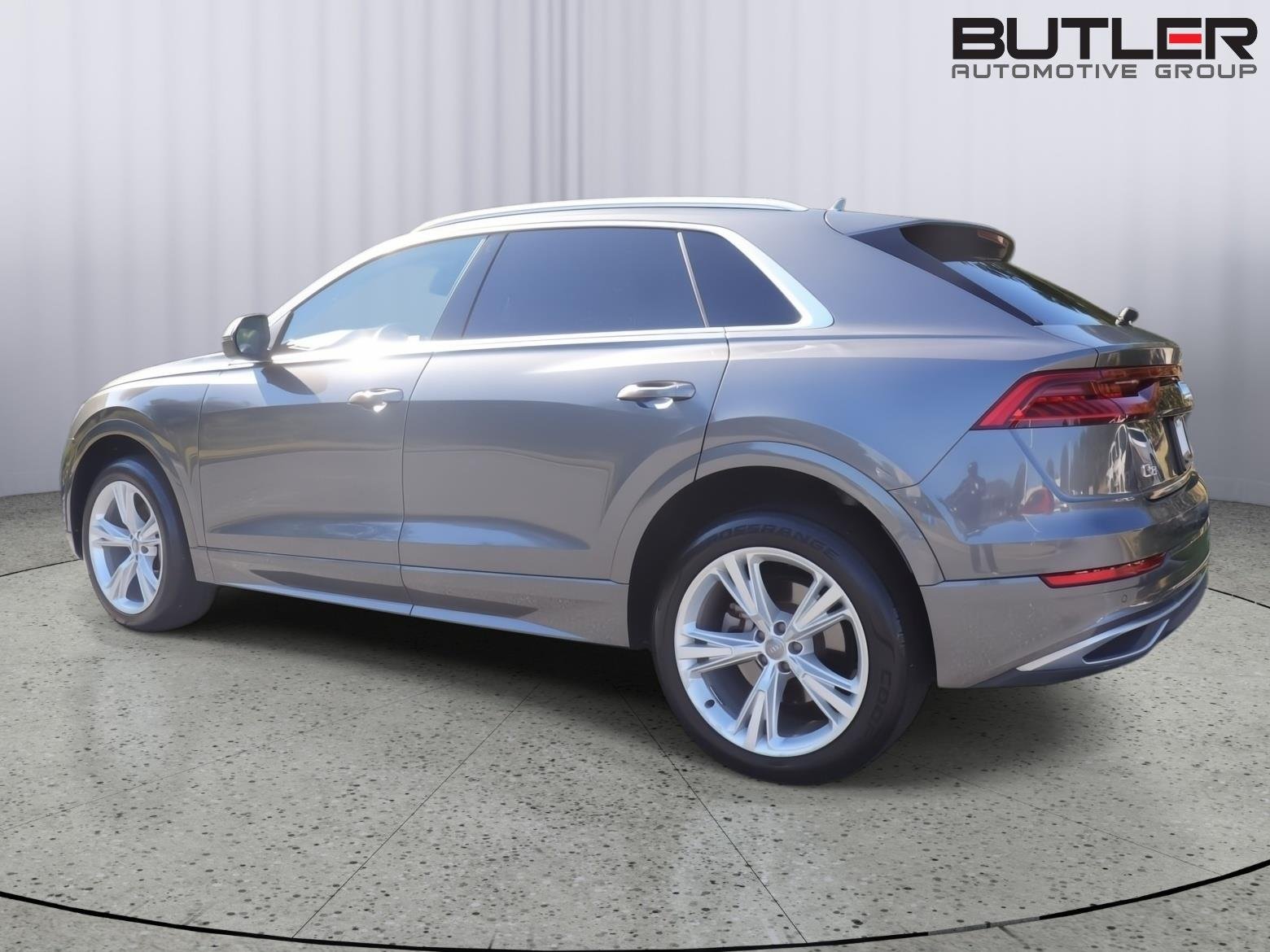 Used 2019 Samurai Gray Metallic Audi Premium image 4