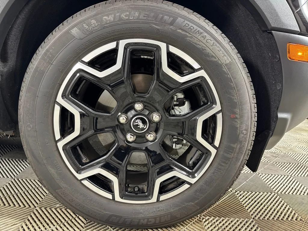 New 2025 Black Ford Outer Banks image 17