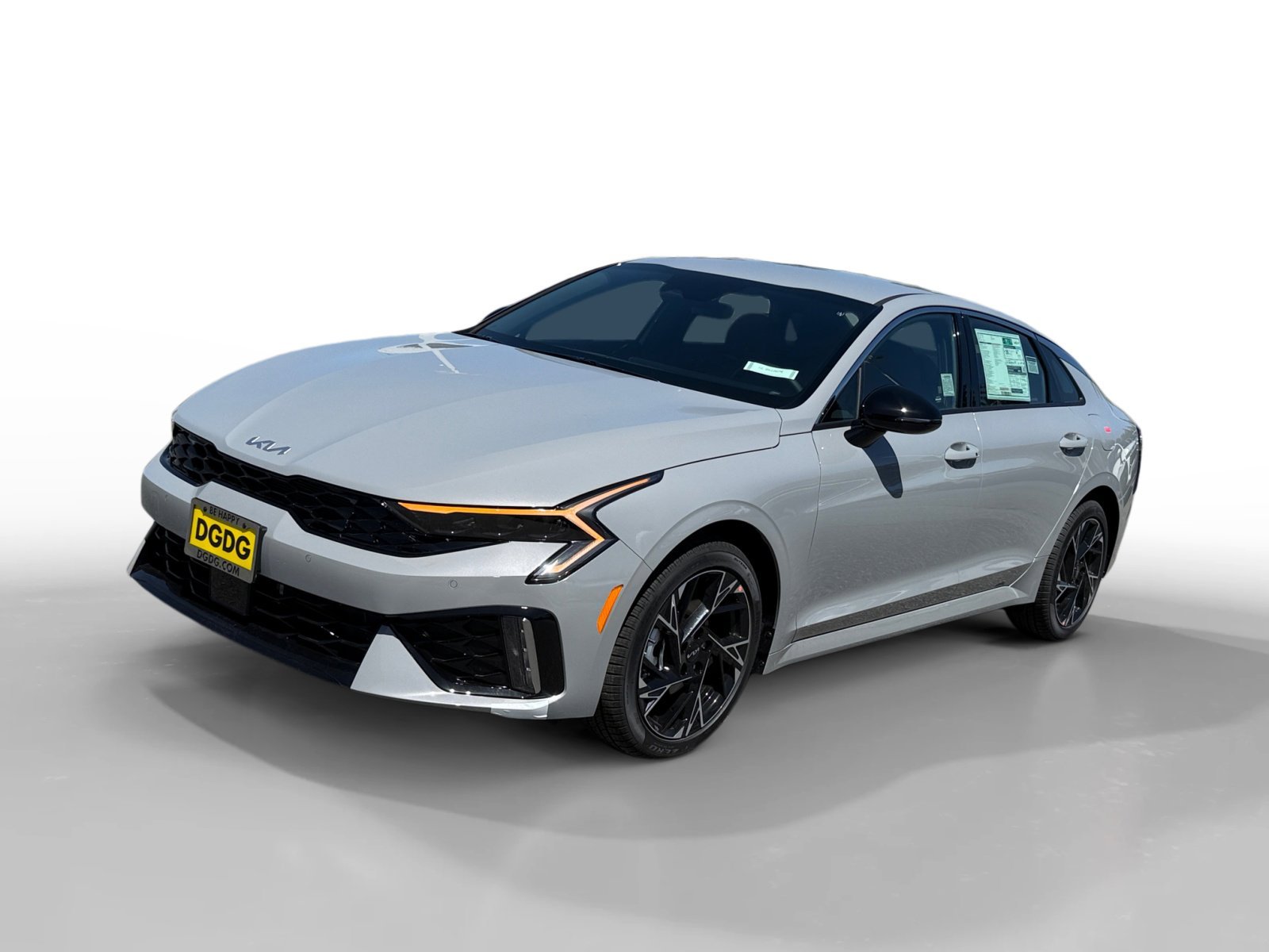 2026 Kia Optima GT-Line FWD's photo