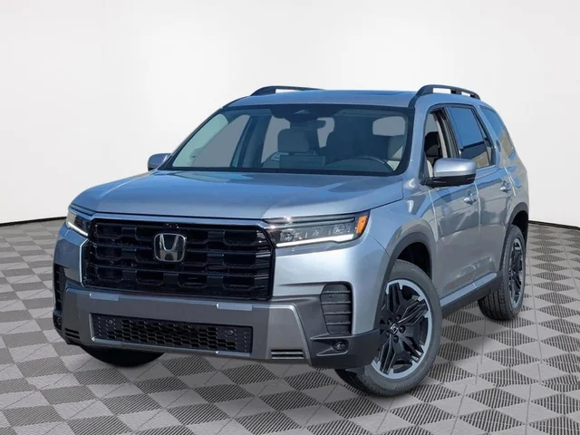 2026 Honda Pilot Touring