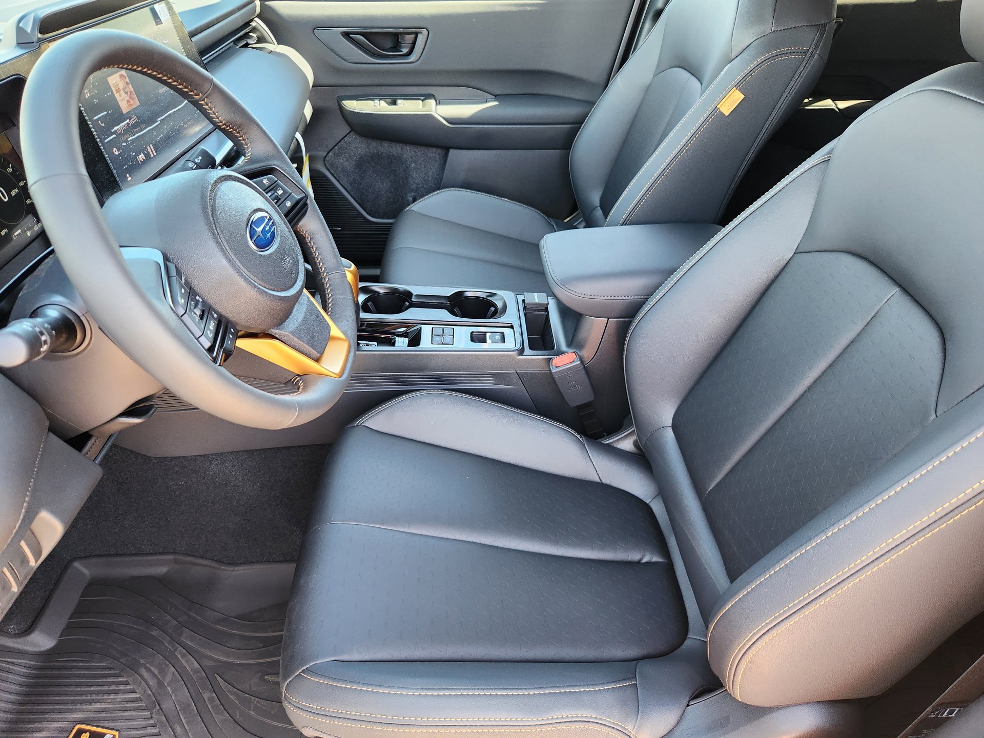 New 2026 GEYSER BLUE Subaru Wilderness image 9