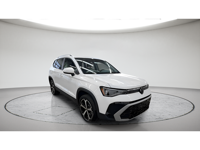 New 2025 White Volkswagen 1.5T SEL image 1