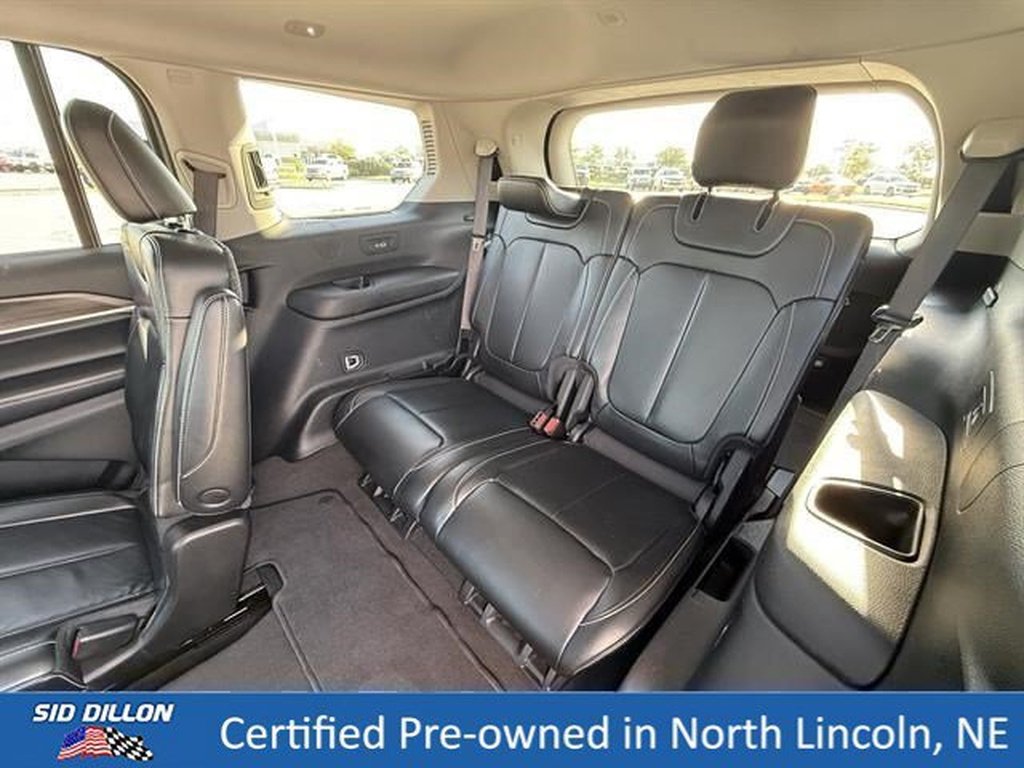 Used 2021 Baltic Gray Metallic Clear Coat Jeep Limited image 21