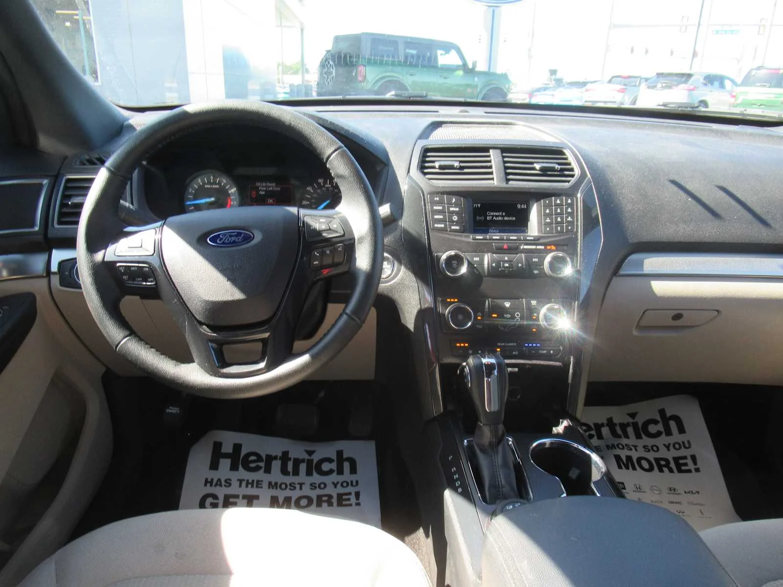 Used 2018 Ingot Silver Ford XLT image 20