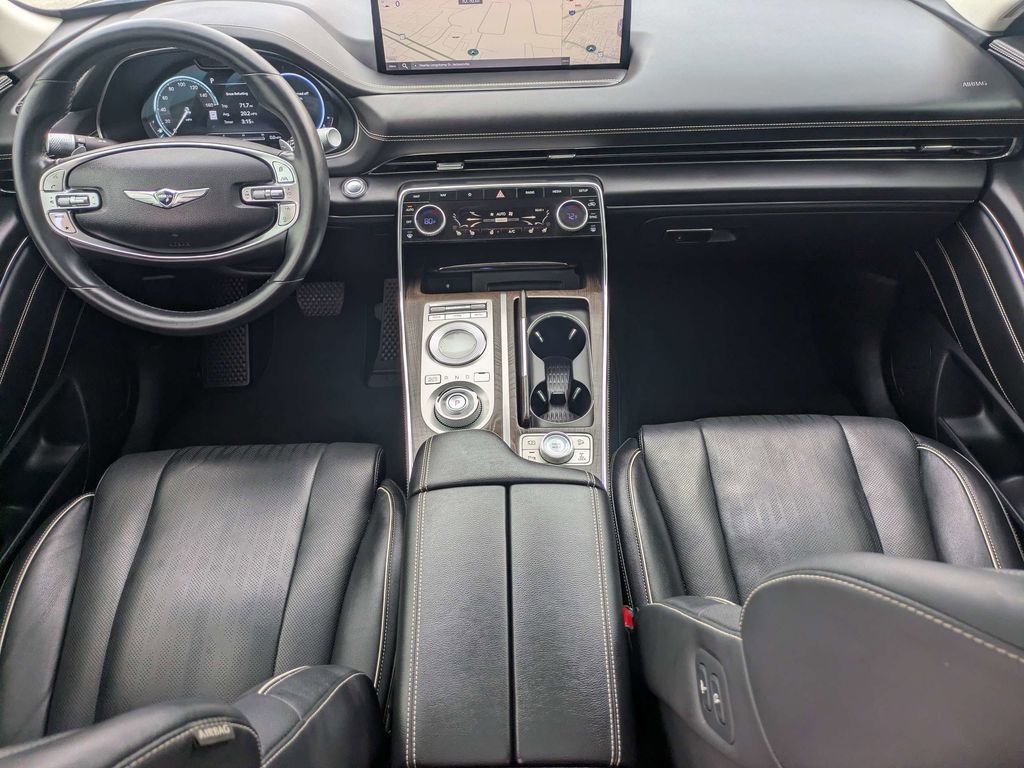 Used 2022 Blue Genesis 2.5T image 16
