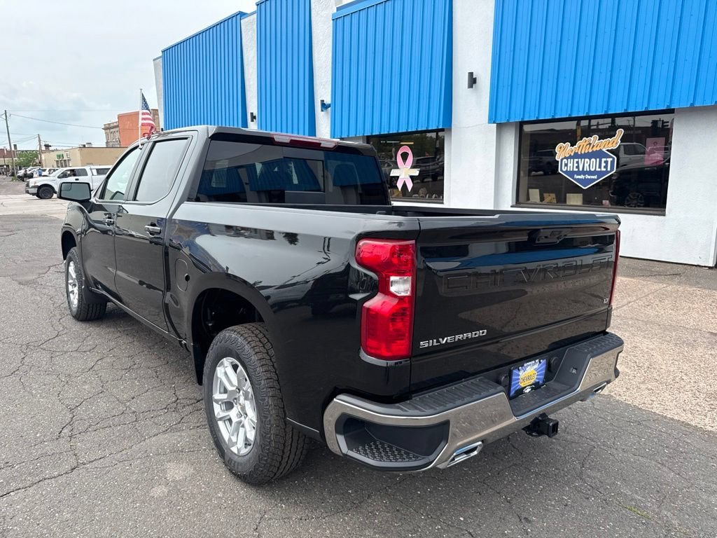 2026 Chevrolet Silverado 1500 LT - Photo 11