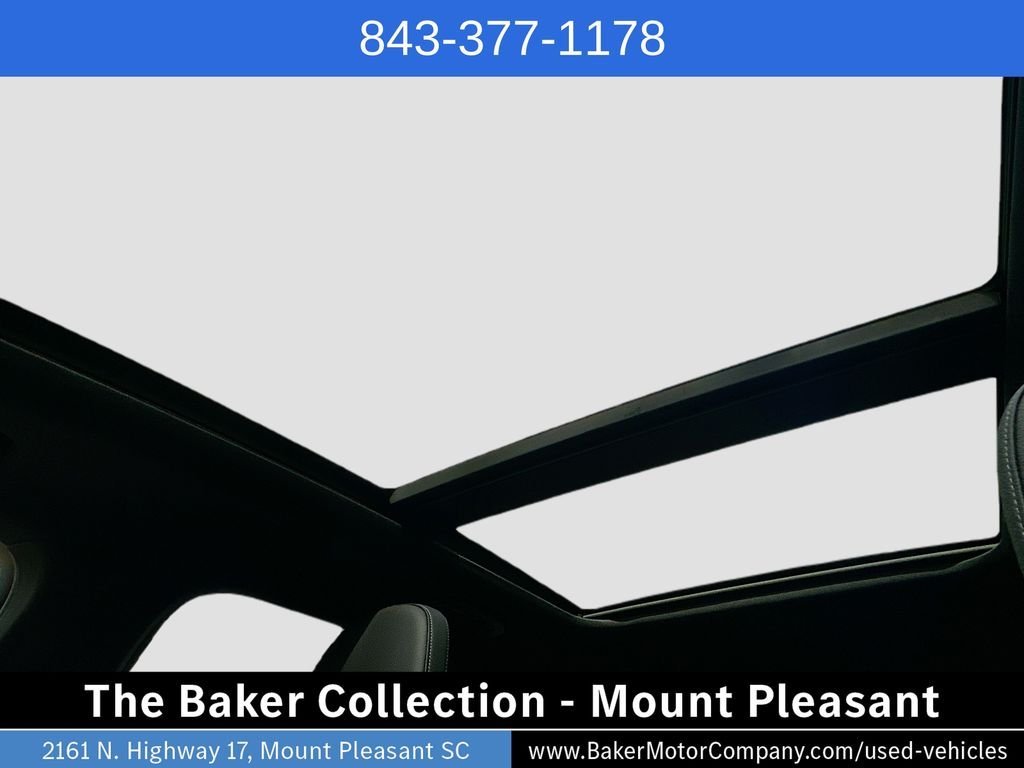 Certified Used 2026 Black Mercedes-Benz GLC 300 image 22