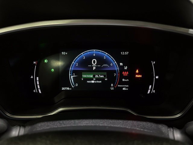 Certified Used 2023 Black Toyota XLE image 18